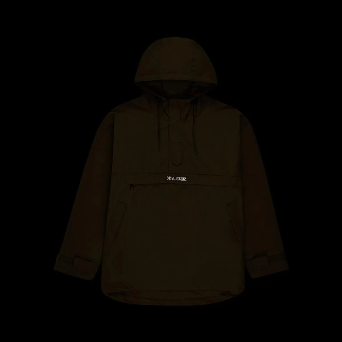 + Kim Jones Parka 'Burnt Olive'