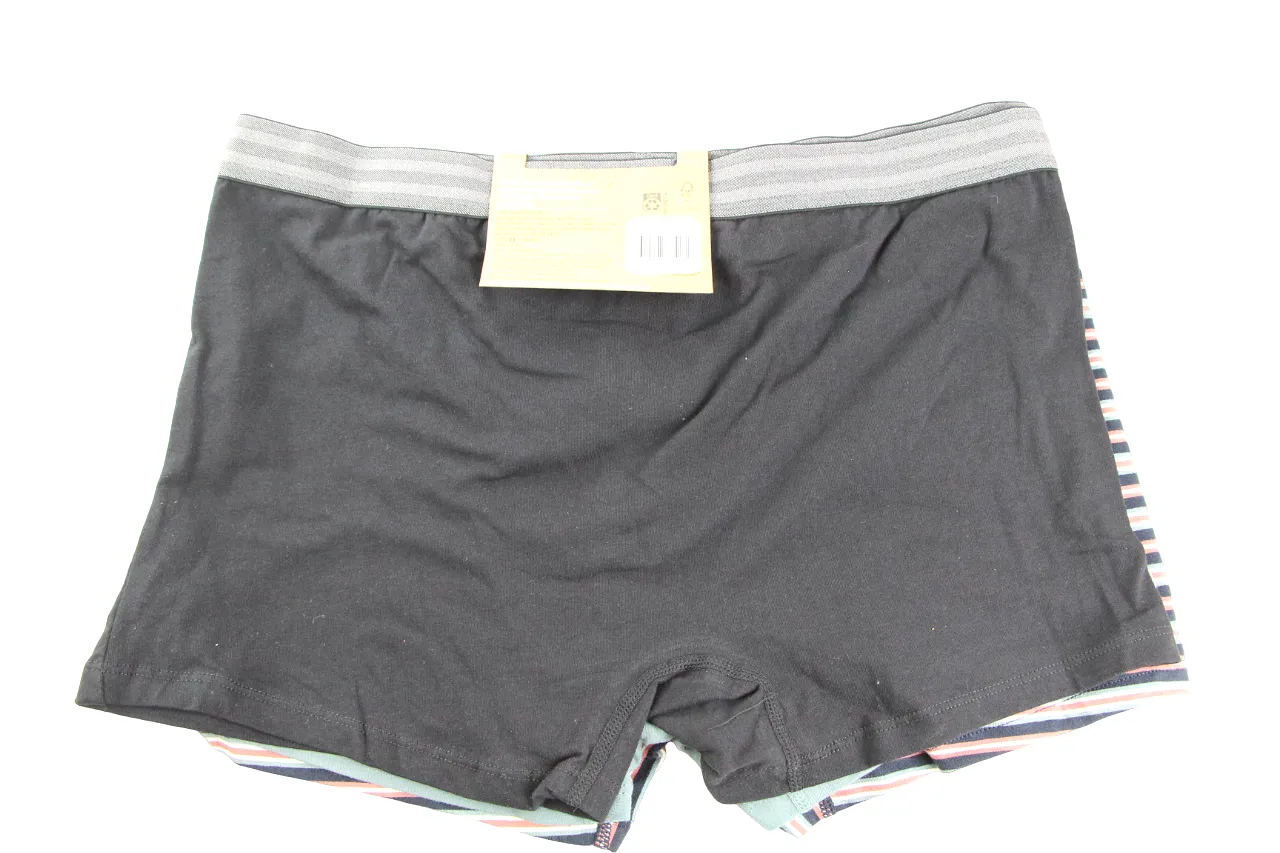 12 Pairs X Mens Jockey Comfort Classics Cotton Trunks A39