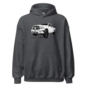 4TH Gen 6.7l Truck Hoodie Sweatshirt