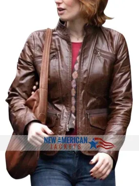 88 minutes alicia witt jacket - New American Jackets