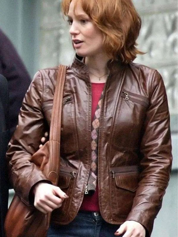 88 minutes alicia witt jacket - New American Jackets