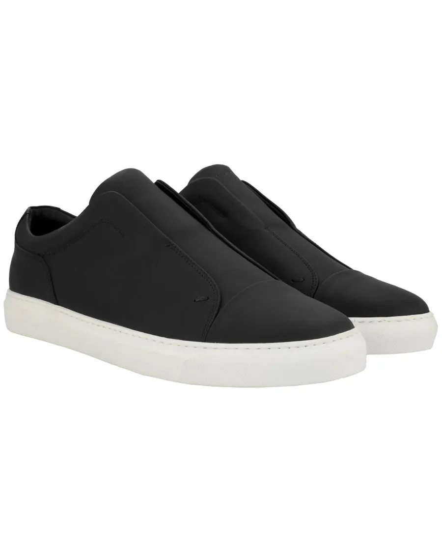 Aaron Tech Sneaker in Black