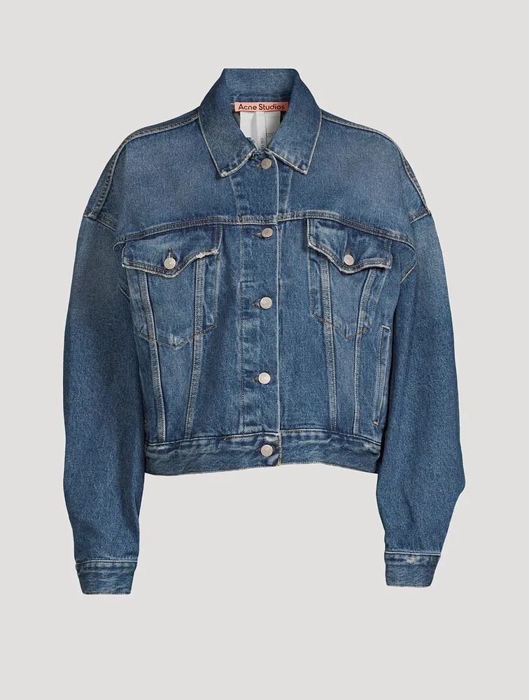 ACNE STUDIOS Denim Jacket