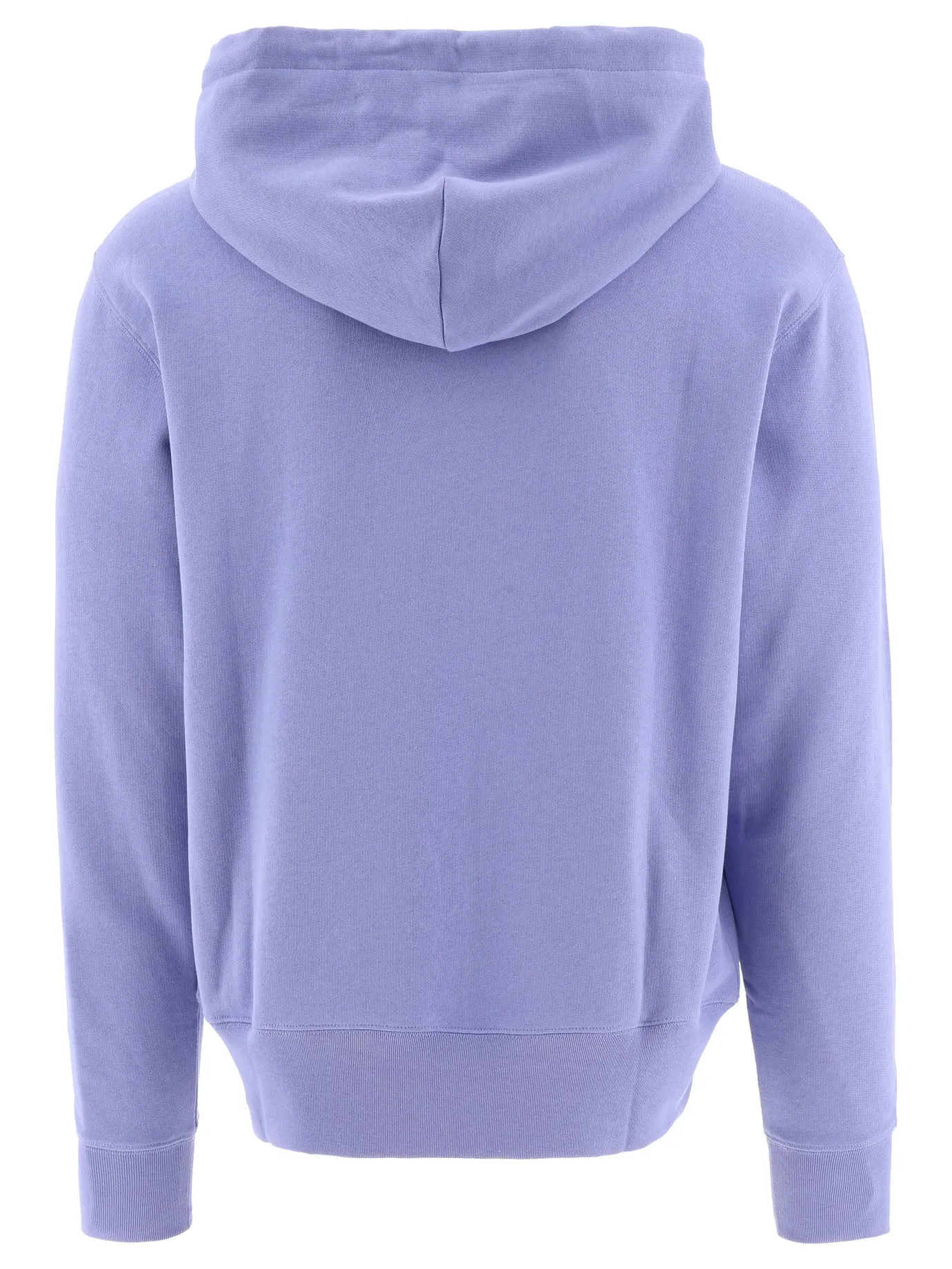 Acne Studios Logo Patch Drawstring Hoodie