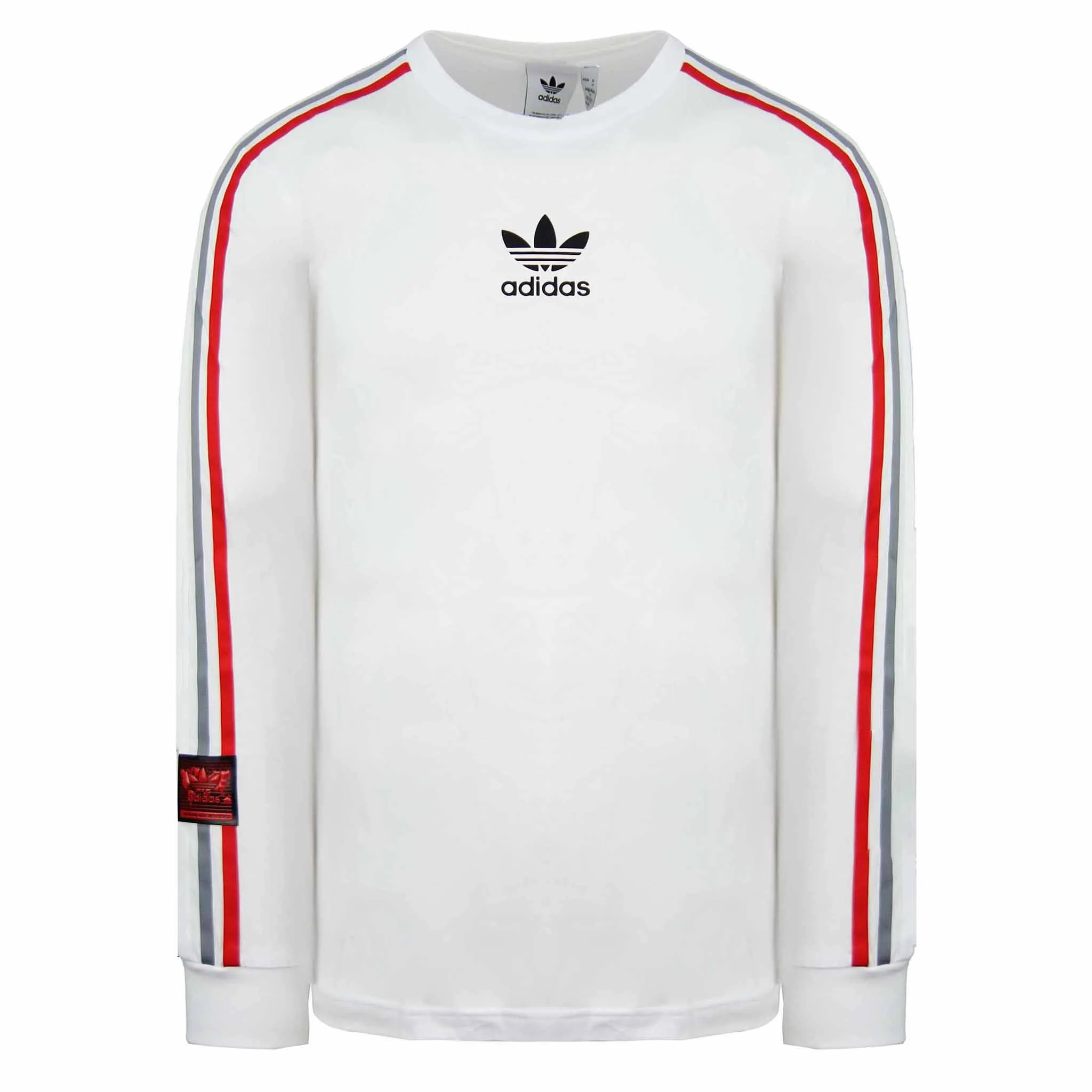 Adidas Chile 20 Mens White Sweater