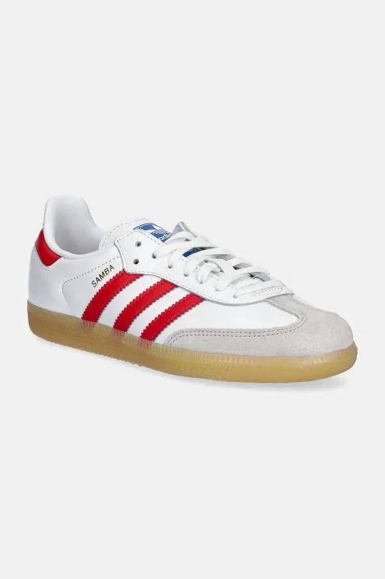 adidas Originals sneakers Samba OG white color JI4463