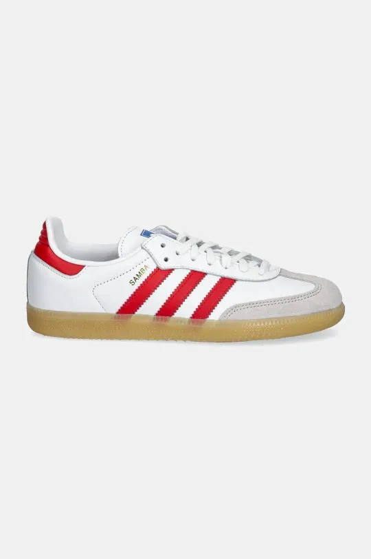 adidas Originals sneakers Samba OG white color JI4463