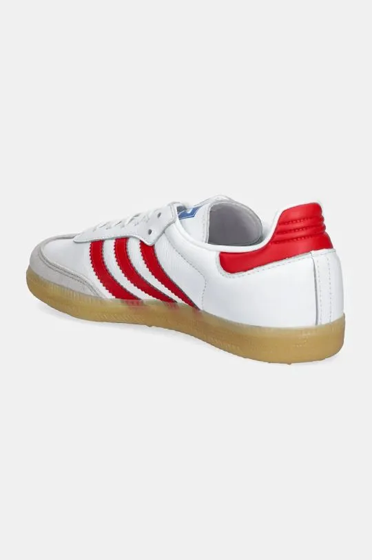 adidas Originals sneakers Samba OG white color JI4463