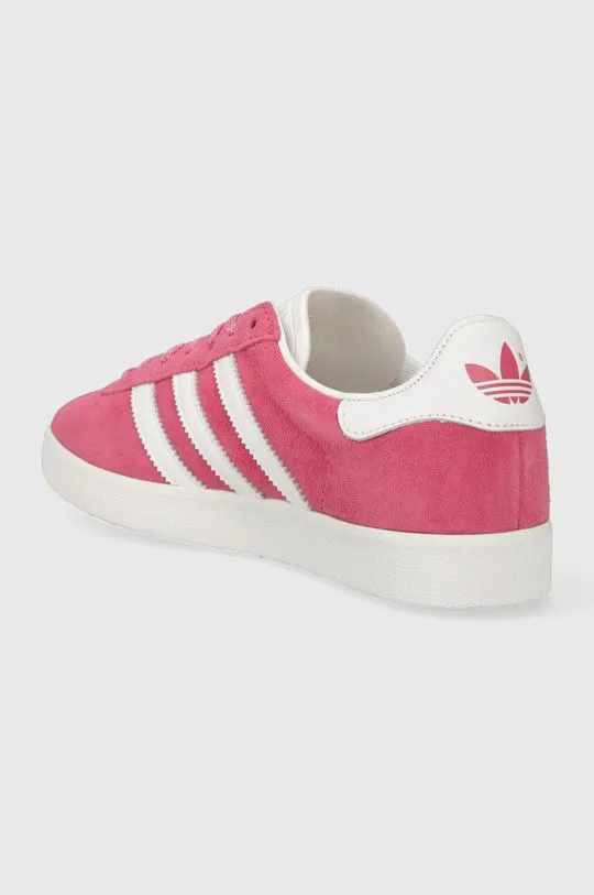 adidas Originals suede sneakers Gazelle 85 Samba OG pink color IG5004