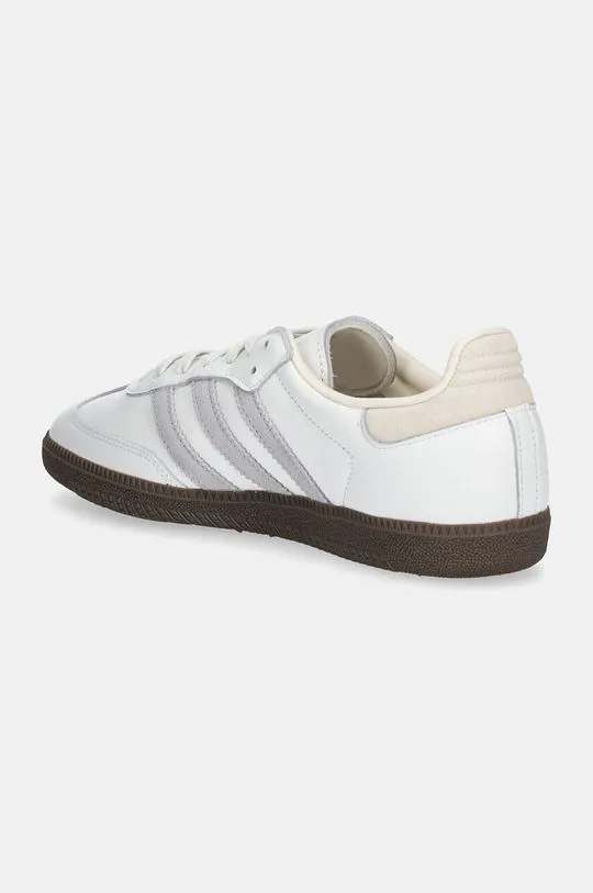 adidas Samba OG Core White Grey IH4880