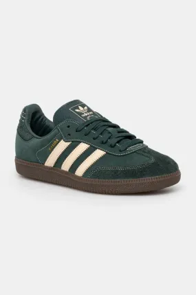 adidas Samba OG Mineral Green Crystal Sand IG1986