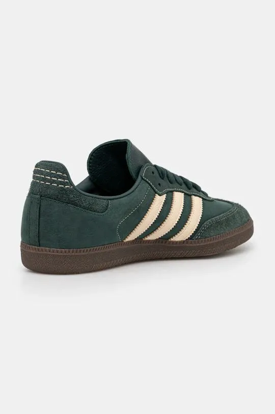 adidas Samba OG Mineral Green Crystal Sand IG1986