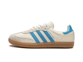 Adidas Samba OG Sporty & Rich Beige Blue