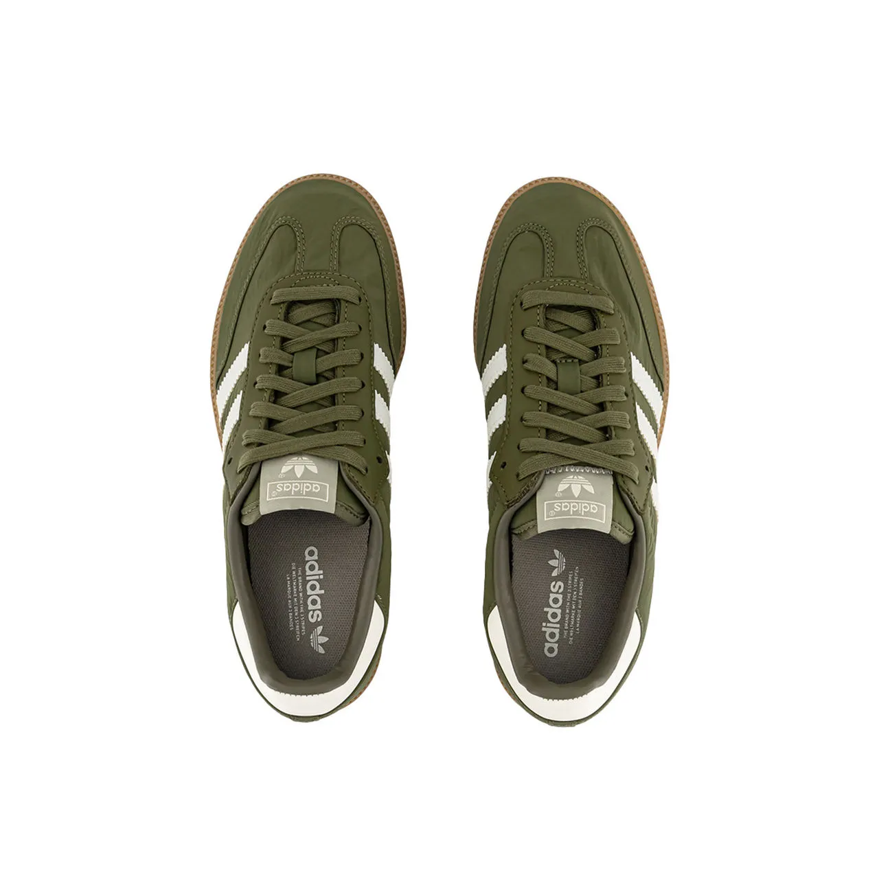 ADIDAS Samba OG Trainers - FOCUS OLIVE WONDER