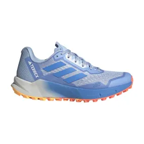 adidas Terrex Agravic Flow 2  Blue Dawn/Blue Fusion/Coral Fusion