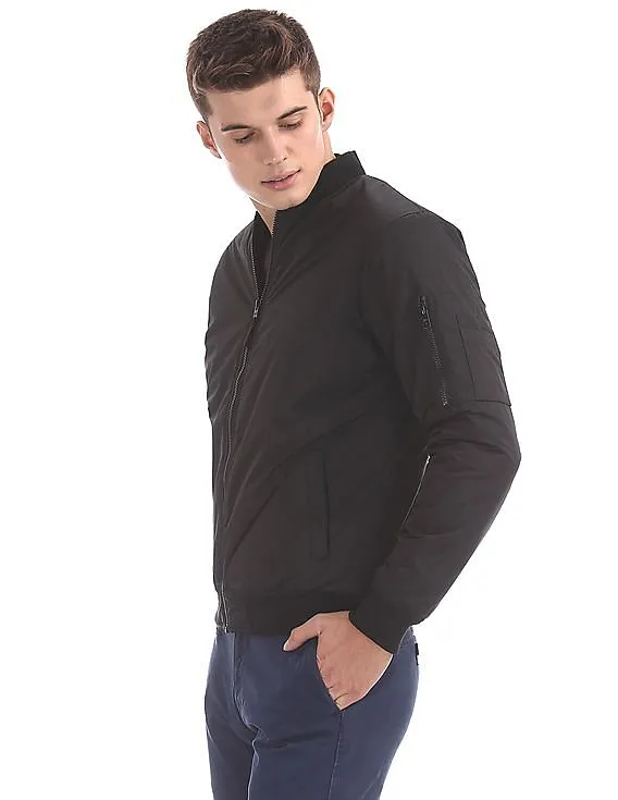 Aeropostale Padded Bomber Jacket