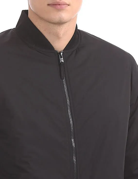 Aeropostale Padded Bomber Jacket