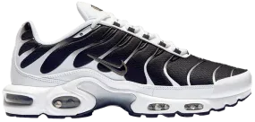 Air Max Plus Black White