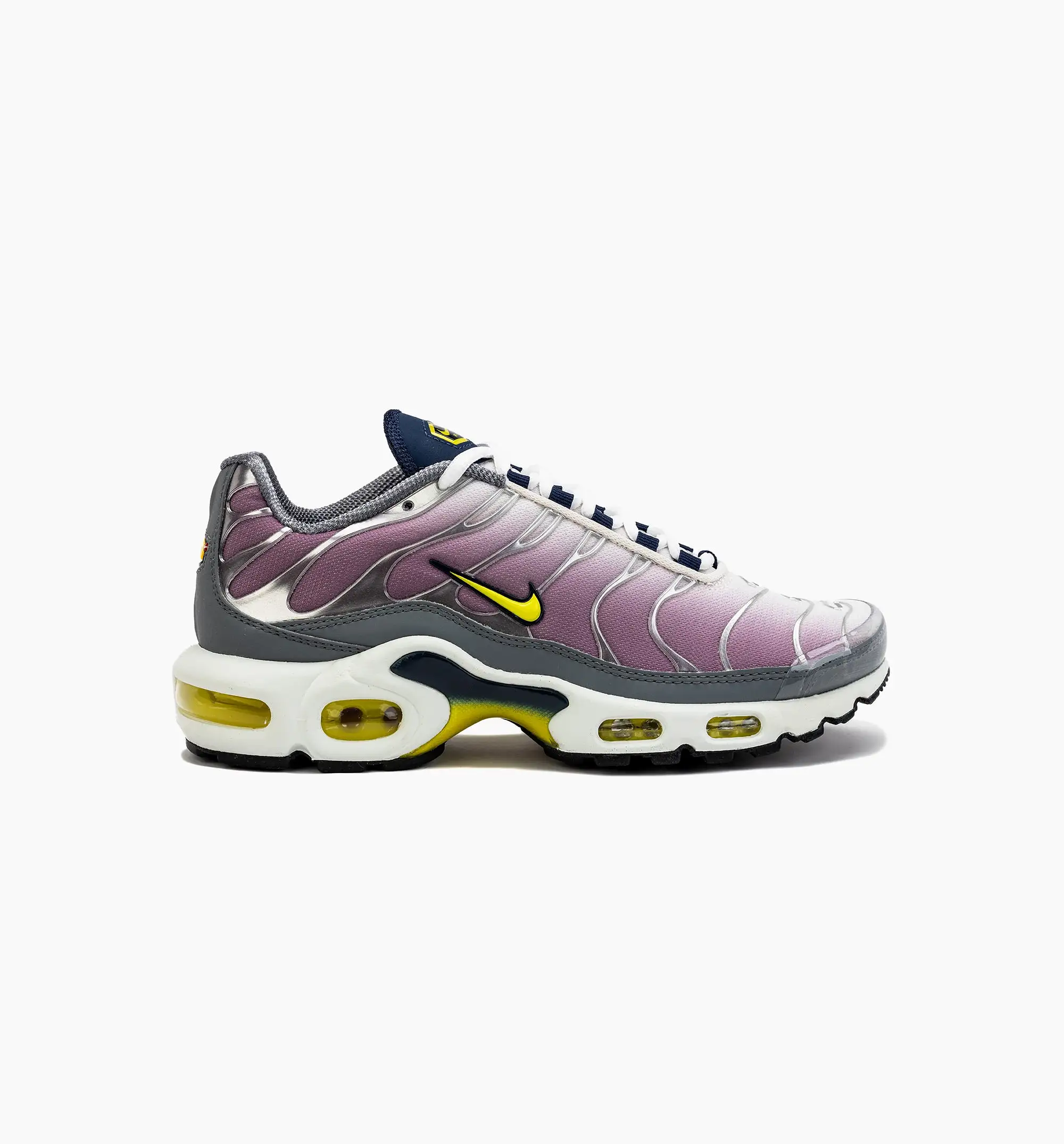 Air Max Plus Violet Dust Womens Lifestyle Shoe - Grey/Purple