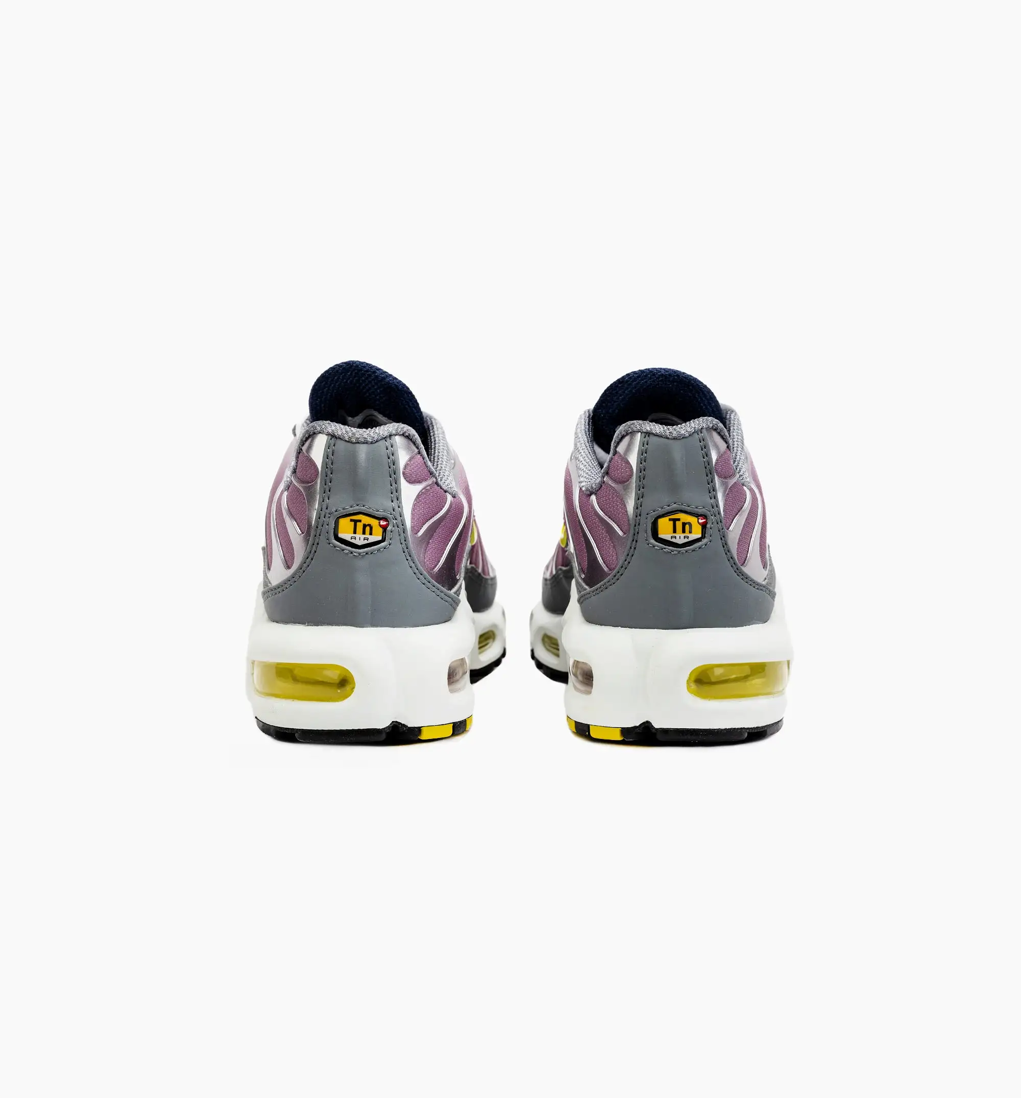 Air Max Plus Violet Dust Womens Lifestyle Shoe - Grey/Purple