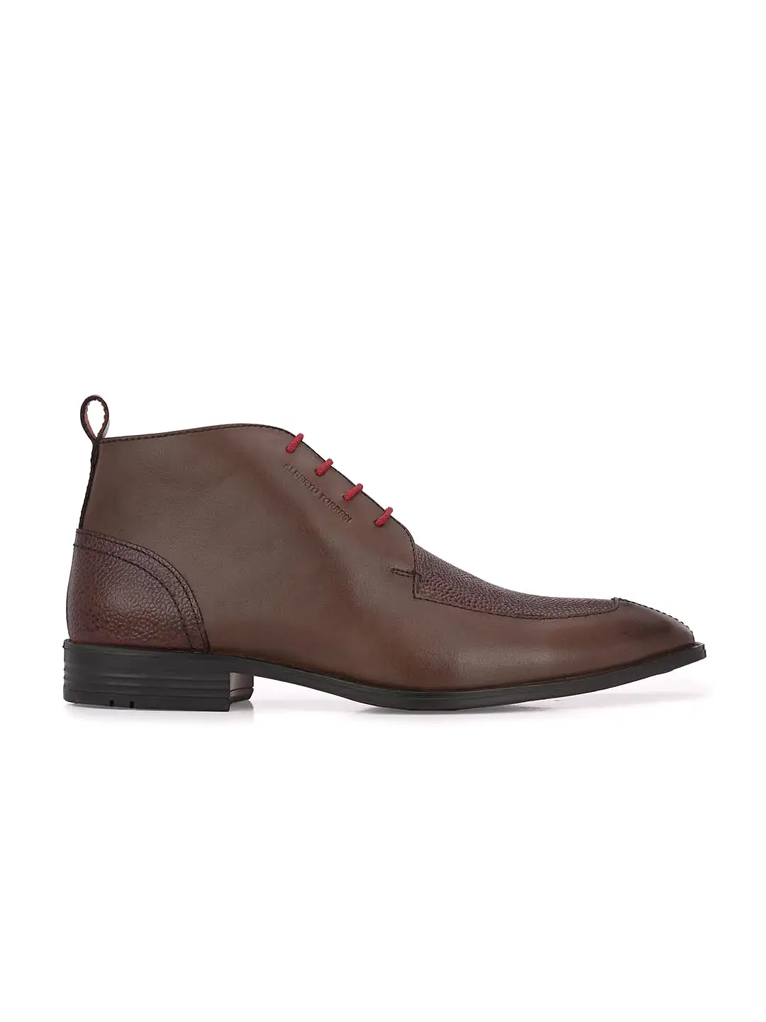 Alberto Torres Genuine Leather Chukka Boot