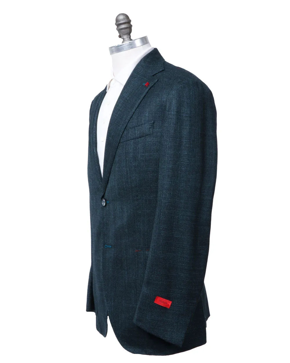 Aqua Melange Sportcoat