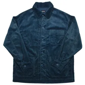 Arpenteur - ADN Five-wale Corduroy Jacket - Woad Blue