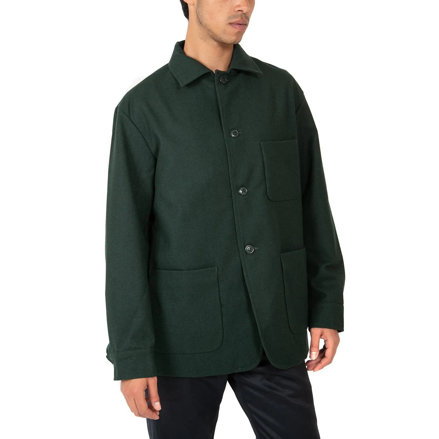 Arpenteur - Alfa Blazer - Green