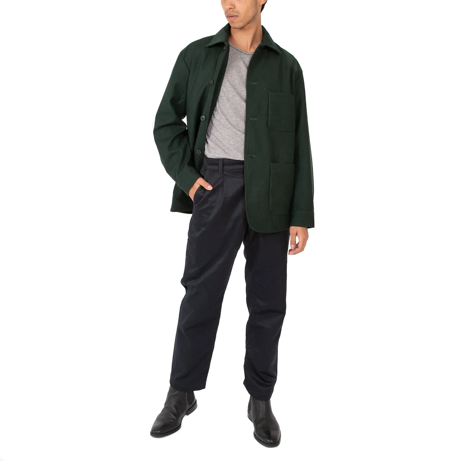 Arpenteur - Alfa Blazer - Green