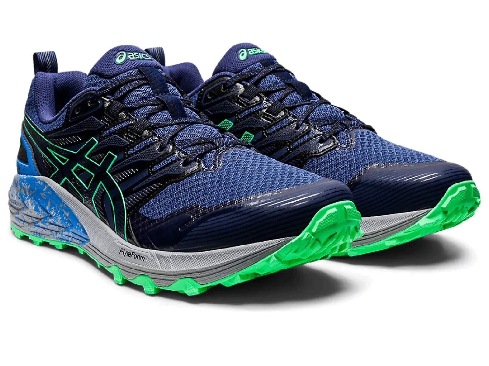 Asics Mens Gel Trabuco Terra  1011B029 409