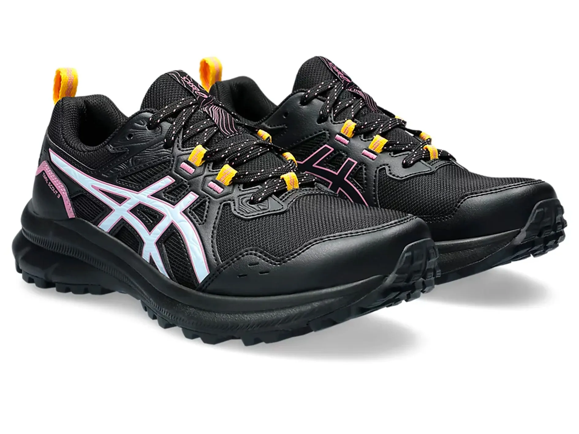 Asics Womens Gel Trail Scout 3  1012B516 002