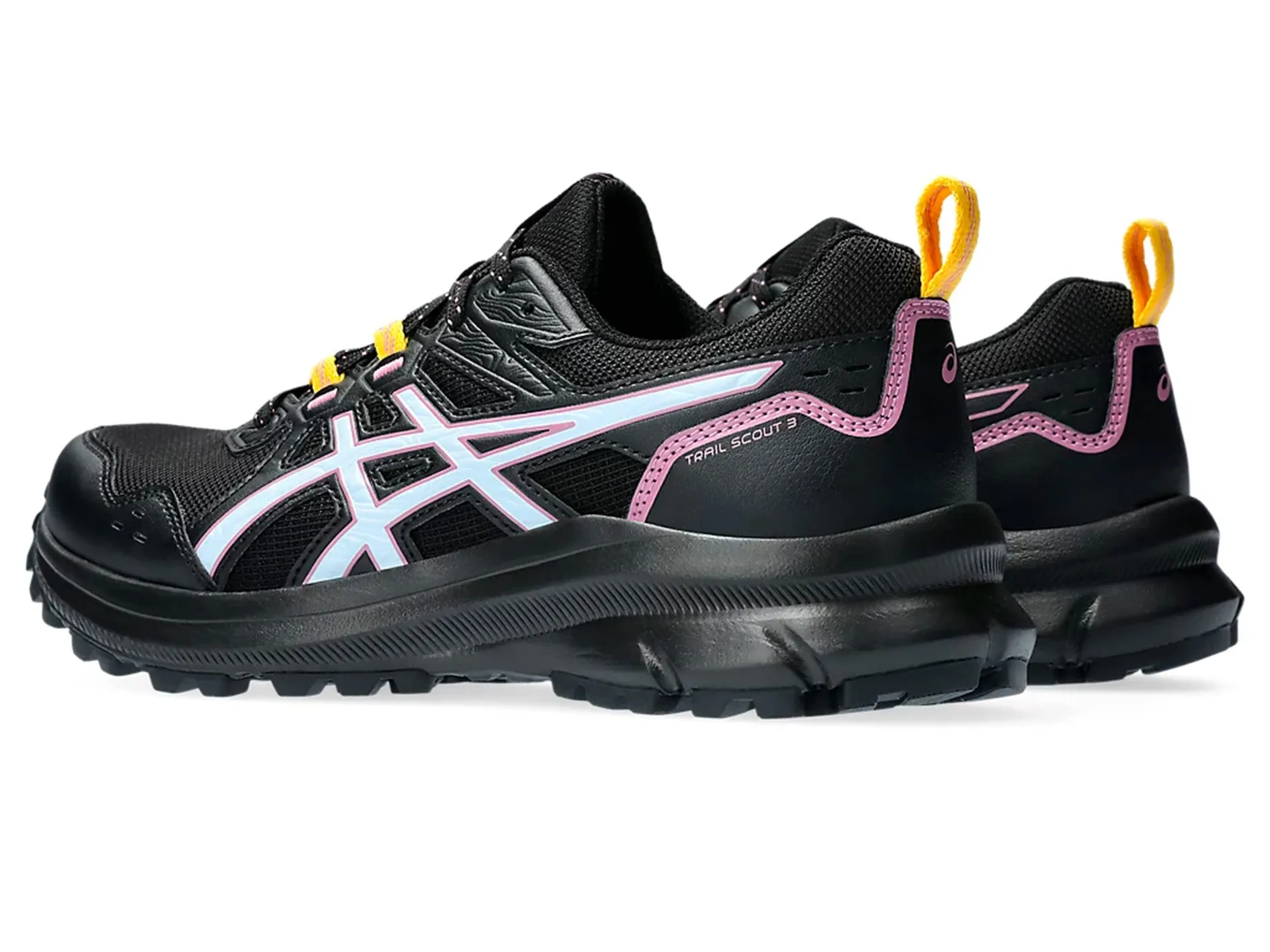 Asics Womens Gel Trail Scout 3  1012B516 002