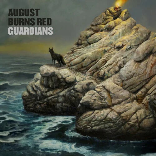 AUGUST BURNS RED 'GUARDIANS' 2LP