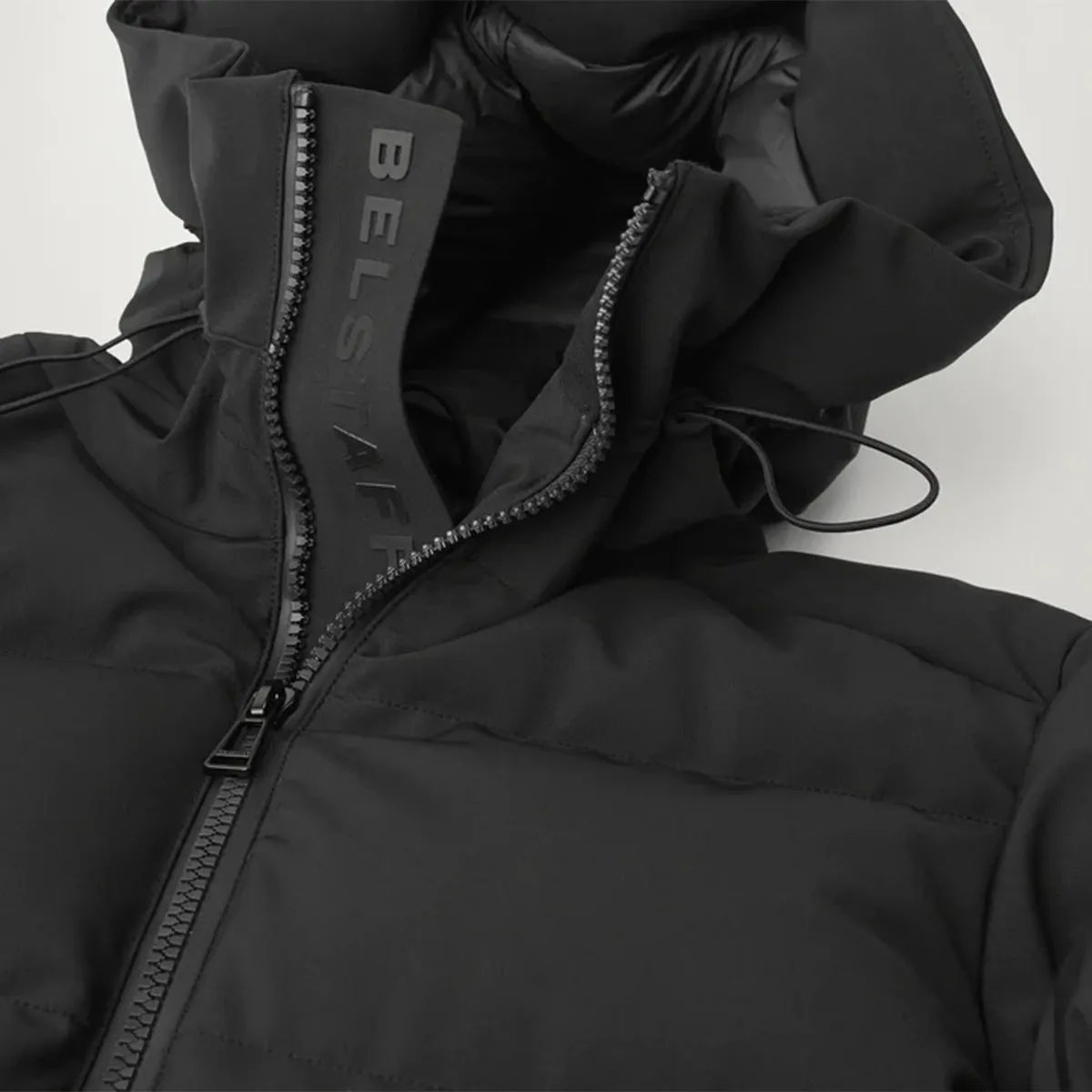 Belstaff - Pulse Down Filled Jacket in Black