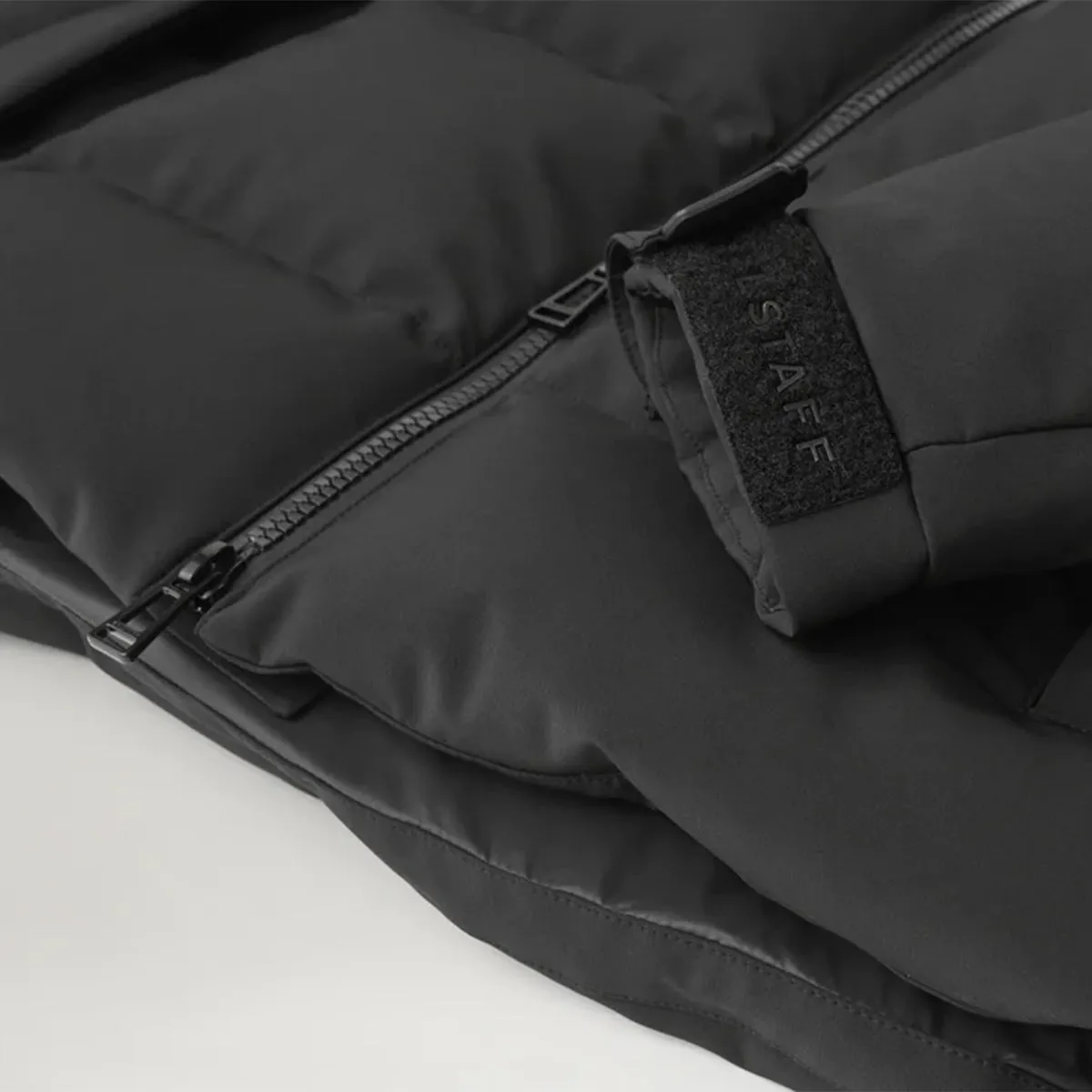 Belstaff - Pulse Down Filled Jacket in Black