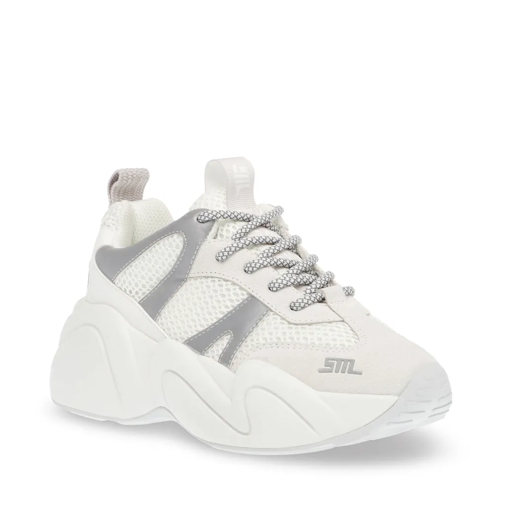 Bounce 1 Sneaker WHITE/SIL