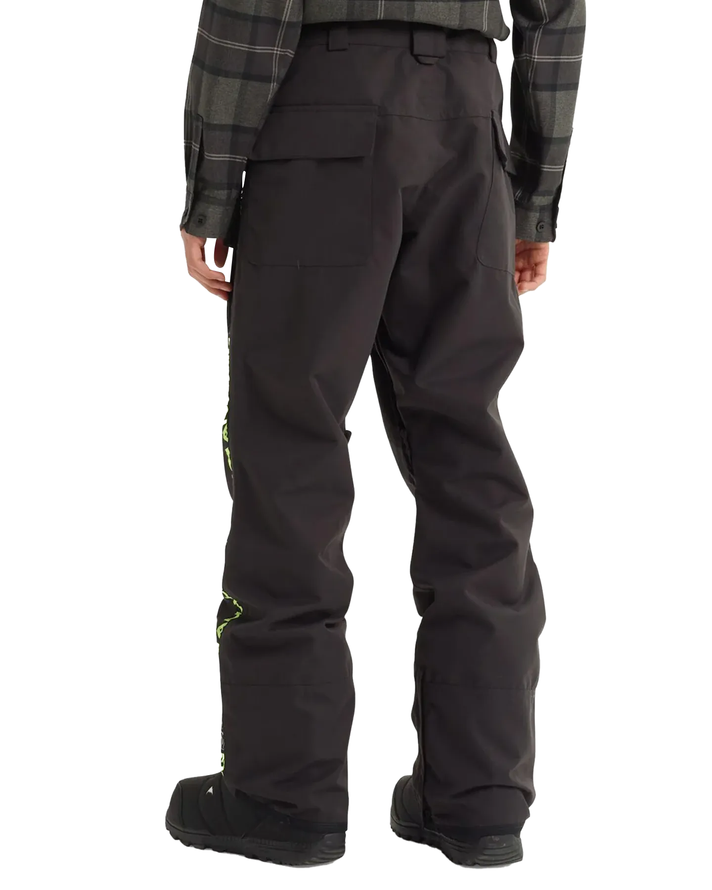 Burton Men's Mortar Pant - Phantom - 2020