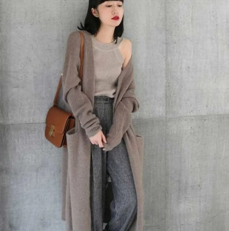 Cardigan Casual Lazy Sweater