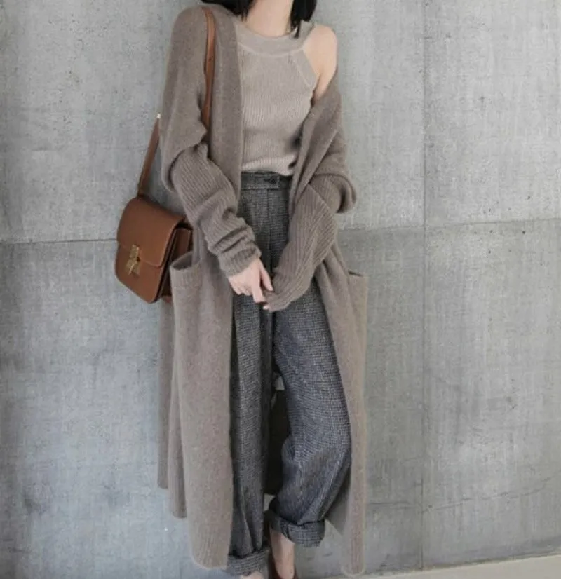 Cardigan Casual Lazy Sweater