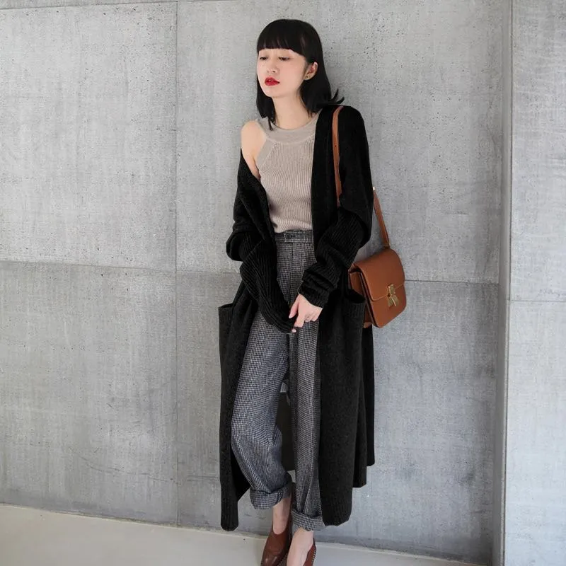 Cardigan Casual Lazy Sweater