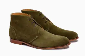 Chukka Boot-O