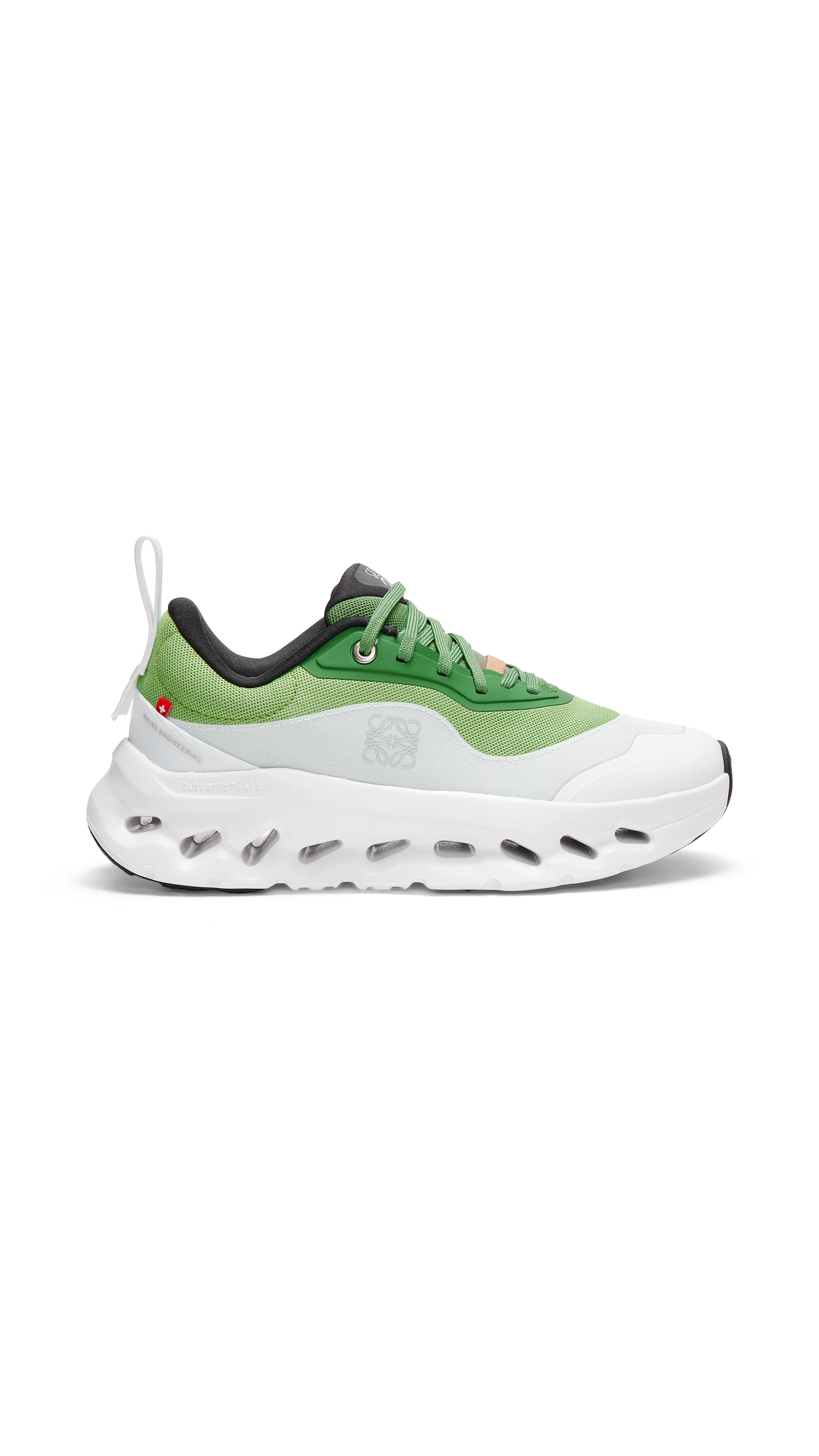 Cloudtilt 2.0 Sneaker - Green/White