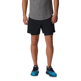 Columbia  Endless Trail 2in1 Short - Pantaloncini da trail running - Uomo