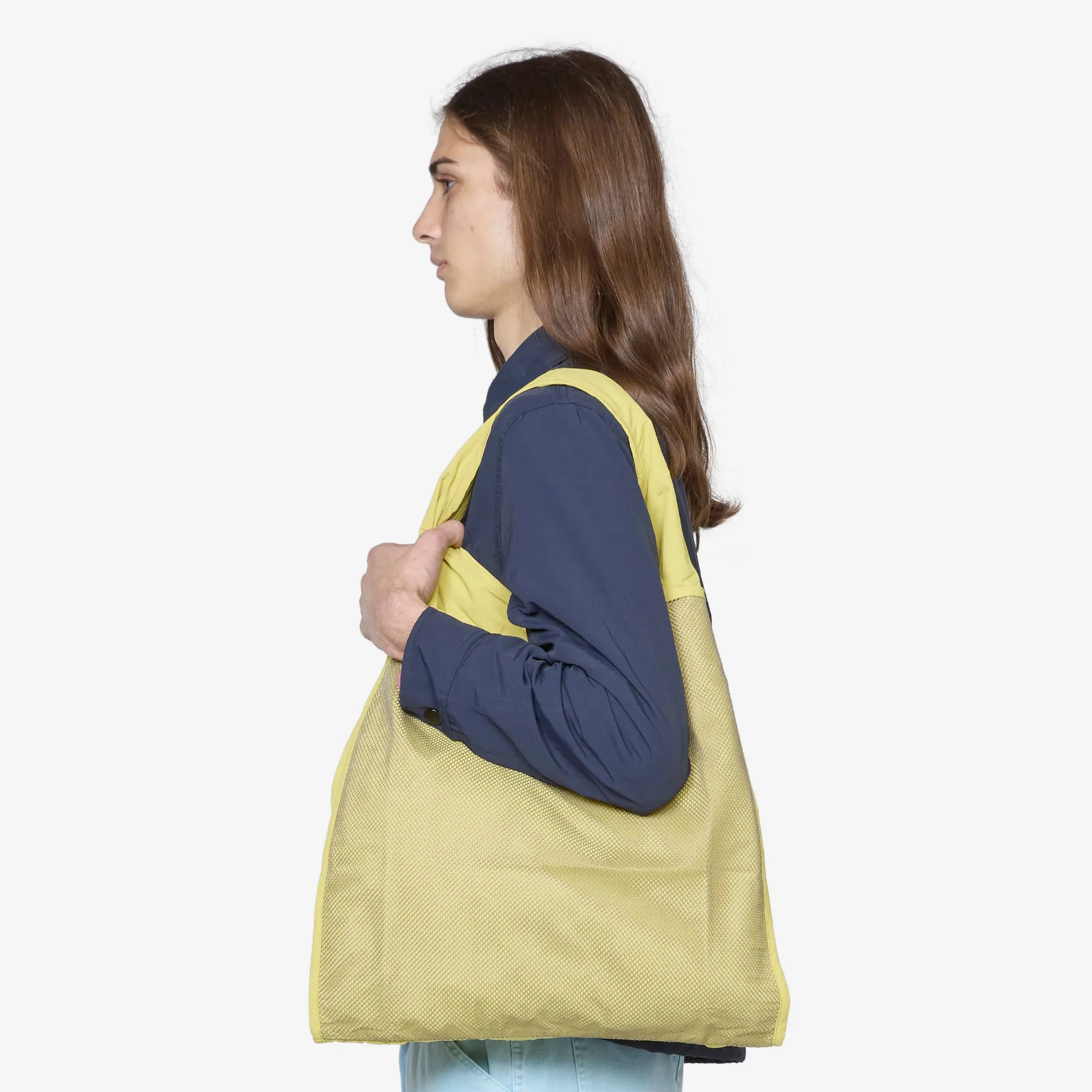 Daily Bag Canary Yellow