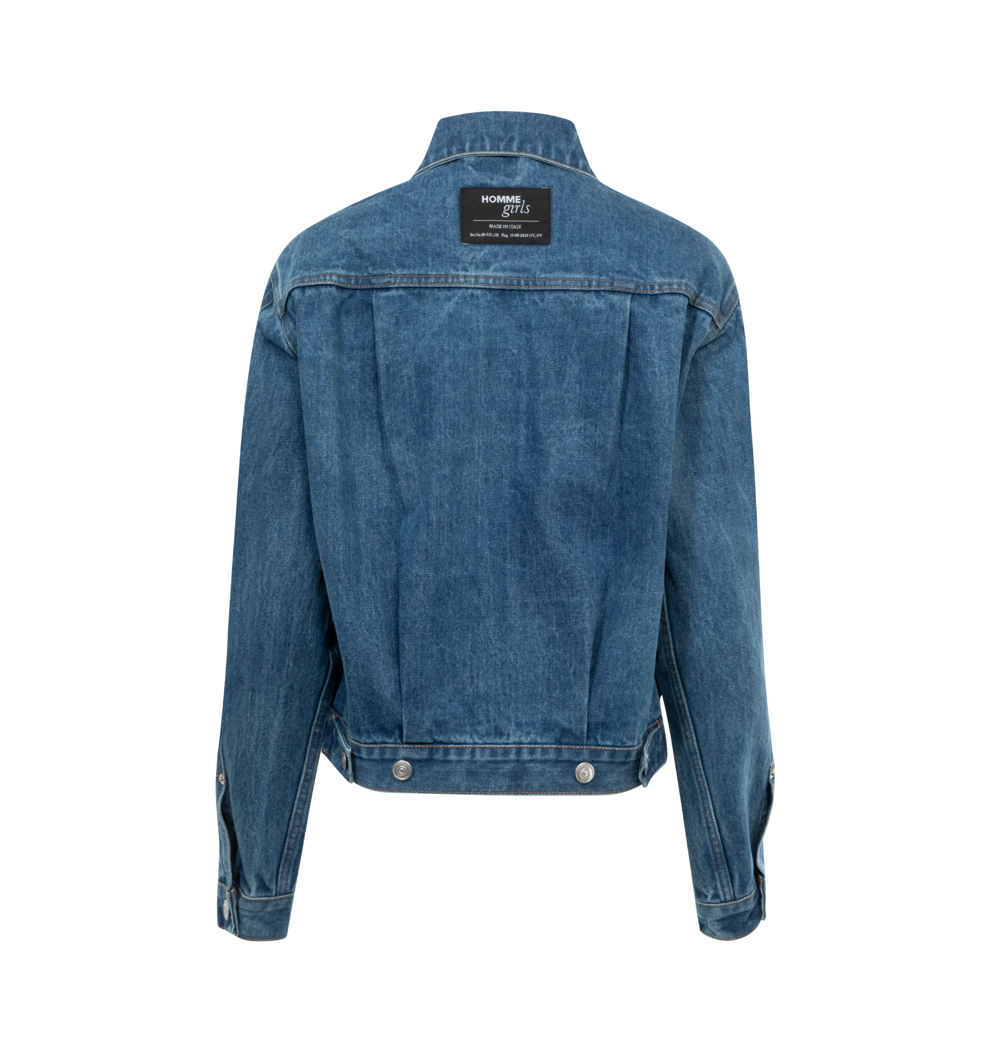 DENIM JACKET (WOMENS)