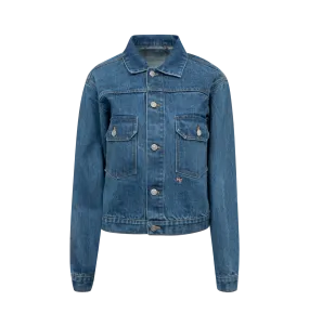 DENIM JACKET (WOMENS)