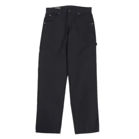 Dickies 1939 Relaxed Fit Duck Jean Rinsed Black