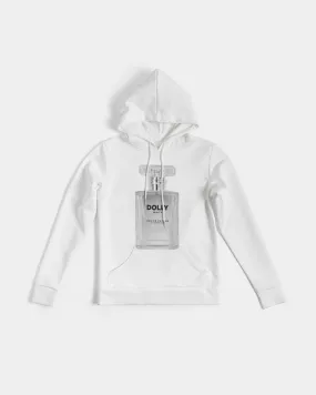 DOLLY WHITE PERFUME BOTTLE Women's Hoodie