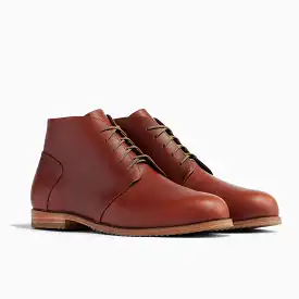 Everyday Chukka Boot Brandy