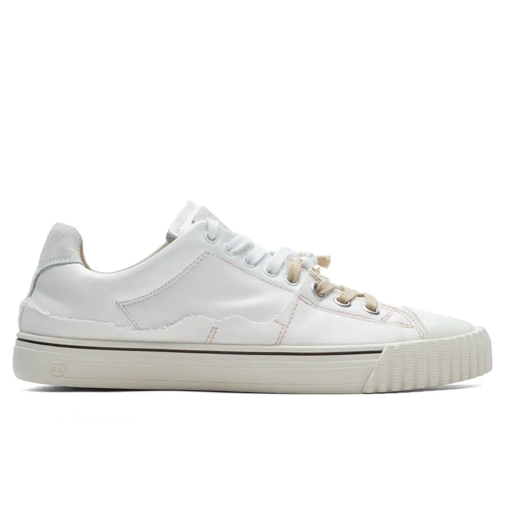 Evolution Sneaker - White/Off White